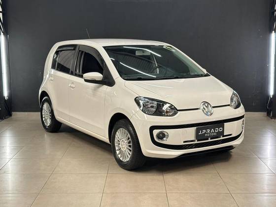 VOLKSWAGEN UP 1.0 TSI MOVE UP 12V FLEX 4P MANUAL VOLKSWAGEN UP 1.0 TSI MOVE UP 12V FLEX 4P MANUAL